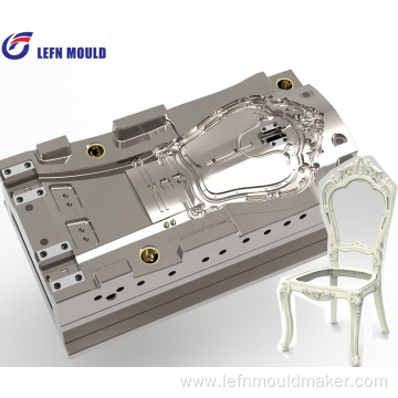 Separate chair mould ABS mould Furniture mould